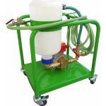 Sanax Injektážní elektrická pumpa na ResiInjekt Cream. | InjektPump IPC - – Zbozi.Blesk.cz