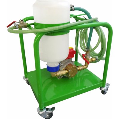 Sanax Injektážní elektrická pumpa na ResiInjekt Cream. | InjektPump IPC - – Zbozi.Blesk.cz