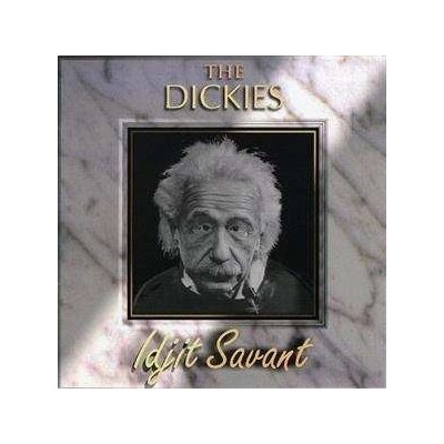 CD The Dickies: Idjit Savant