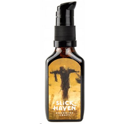 Slickhaven Scarecrow olej na vousy 30 ml – Zboží Dáma