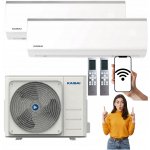 Kaisai FLY multisplit 2,6kW a 3,5kW + montážní sada 8m – Zbozi.Blesk.cz