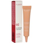 Clarins Everlasting Dlouhotrvající korektor pro oční okolí 02 Light Medium 12 ml – Hledejceny.cz
