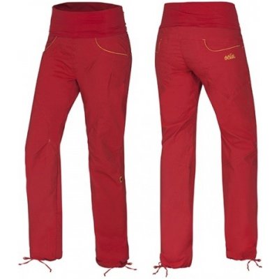 Ocún Noya Pants Women red / yellow