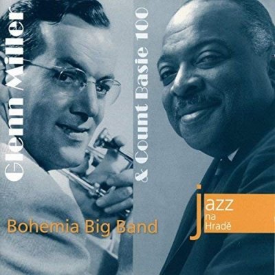 Bohemia Big Band - Jazz na hradě - Glenn Miller & Count Basie CD – Hledejceny.cz