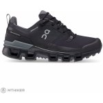 ON Running Cloudwander Waterproof black/Eclipse – Zboží Dáma