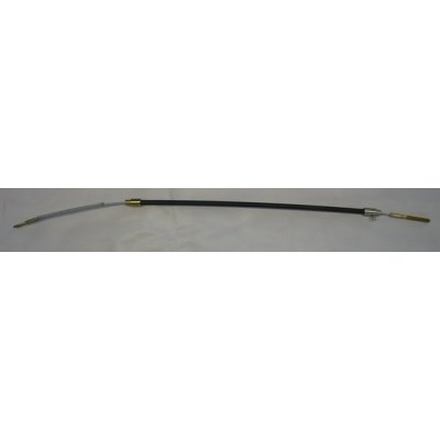 Lano ruční brzdy bowden Multicar M25 dl=835 mm | Zboží Auto
