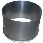 Kovoblesk Zděř tenkostěnná 145mm 3010608 – Zboží Mobilmania