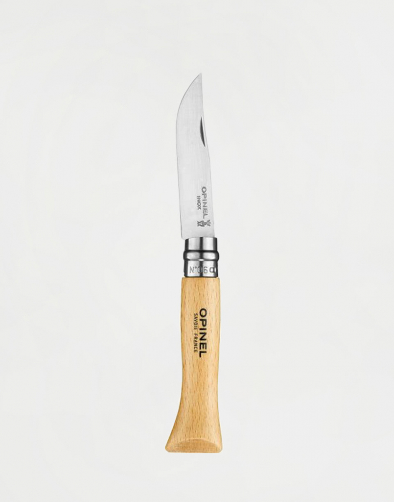 Opinel Inox VRI N°06 123060 (7 cm)