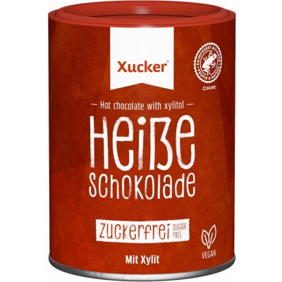 Xucker Hot Chocolate 200 g