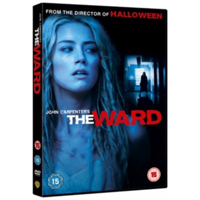 Warner The Ward DVD – Zboží Mobilmania
