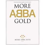 More Abba Gold noty akordy texty klavír kytara zpěv – Hledejceny.cz