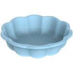 Starplast Plastové pískoviště kytka modrá 76 cm – Zboží Dáma