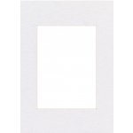 Hama pasparta arktická bílá, 20x30 cm – Sleviste.cz