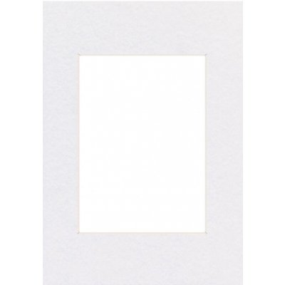 Hama pasparta arktická bílá, 20x30 cm – Sleviste.cz