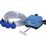 Vzduchovací kompresor Aqua Forte V10 Air Pump SET – Hledejceny.cz