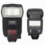 Canon Speedlite 580 EX II – Hledejceny.cz