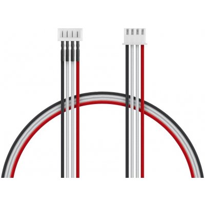 KAVAN Adaptér Servisního konektoru JST-XH/JST-EH 3S – Zboží Dáma