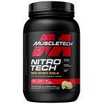 MuscleTech Nitro Tech 100% Whey Gold 2270 g – Sleviste.cz