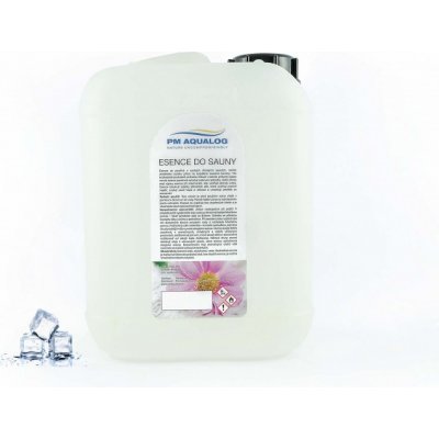 PM Aqualog saunová esence blue ice 958-005/S 5 l – Hledejceny.cz