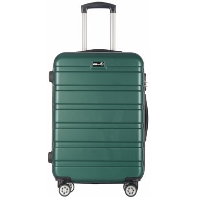 Aga Travel MR4661 Tmavě zelená 63 l – Zbozi.Blesk.cz