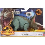 Mattel Jurský svět Nadvláda Ohlušující útok TRICERATOPS – Hledejceny.cz