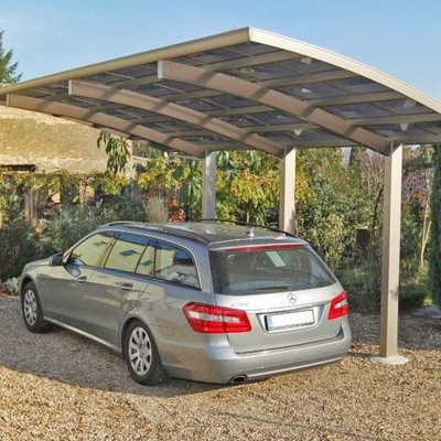 Scobax Přístřešek na auto Savespot R černá 2,2 x 1,8 m – HobbyKompas.cz