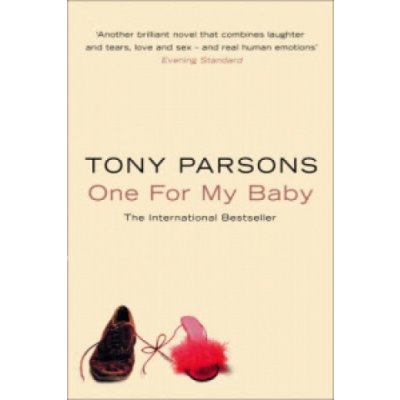 One for My Baby - Tony Parsons – Zboží Mobilmania