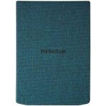 PocketBook pouzdro Flip pro InkPad Color2 InkPad 4 HN-FP-PU-743G-SG-WW zelené – Hledejceny.cz