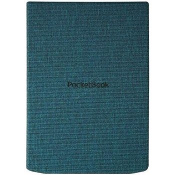PocketBook pouzdro Flip pro InkPad Color2 InkPad 4 HN-FP-PU-743G-SG-WW zelené