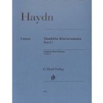 Complete Piano Sonatas Volume I pb. skladby pro klavír 1381196 – Zboží Dáma