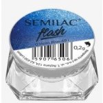SemiFlash prášek na nehty Holo blue 691 – Hledejceny.cz