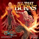 Chronicles of Frost: All That Burns