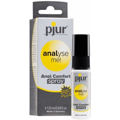 Pjur Analyse Me Spray 20 ml – Zbozi.Blesk.cz