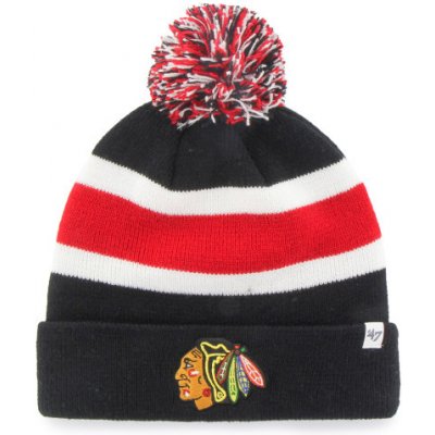 47 Brand kulich 47 Breakaway Cuff Chicago Blackhawks 498869 – Hledejceny.cz