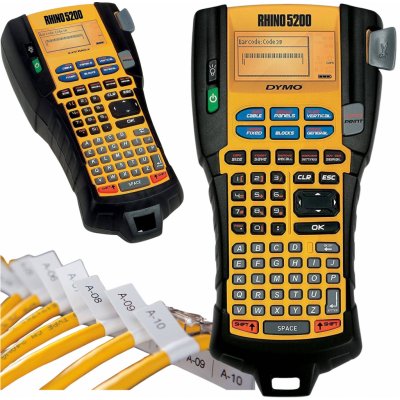 DYMO Rhino 5200 S0841480 – Zboží Živě