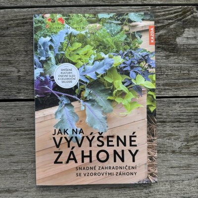 Joachim Mayer: Jak na vyvýšené záhony – Zboží Dáma