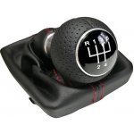 PROTEC Řadící páka s manžetou Audi A4 B7 2004-2009 5st černá | Zboží Auto