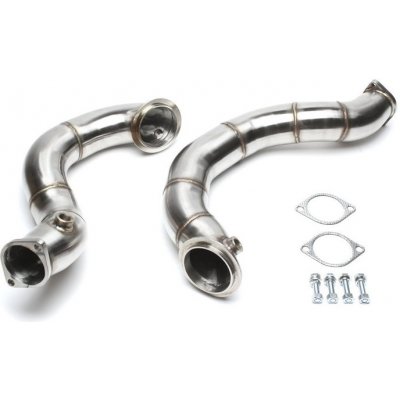TA Technix downpipe BMW řada 3 335i E90/91/92/93, 05-13 225kW – Hledejceny.cz