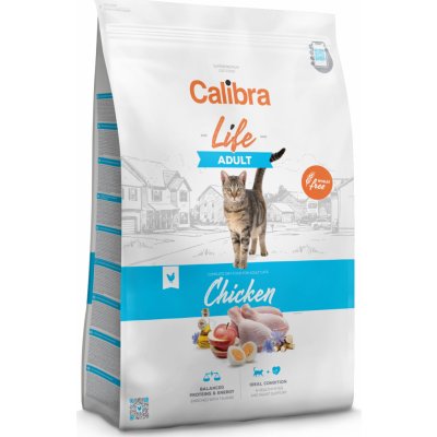 Calibra Life Adult Chicken 1,5 kg – Zboží Mobilmania