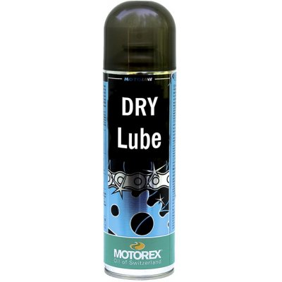 Motorex Dry Lube 300 ml – Zboží Mobilmania