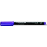 Staedtler Lumocolor 317 M Fialový – Zboží Mobilmania