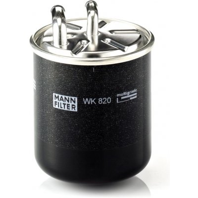 Palivový filtr MANN-FILTER WK 820 | Zboží Auto