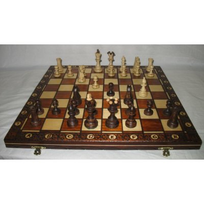 šachy Senátor  – Sleviste.cz