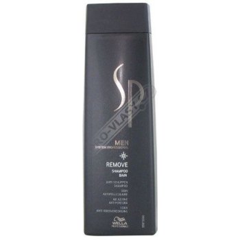 Wella SP Men Removing Intensive Shampoo 250 ml