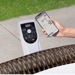 Bestway Lay-Z-Spa Bali Smart AirJet 7 6001P – Zboží Dáma