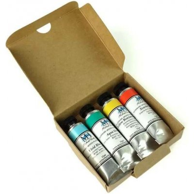 Michael Harding Introductory 4x15ml – Sleviste.cz