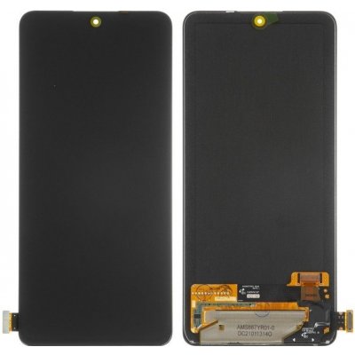 LCD Displej + Dotyková deska Xiaomi Redmi Note 10 Pro – Zboží Mobilmania