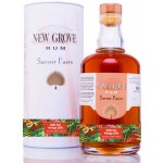 New Grove Savoir Faire Belle Vue Vintage 2005 15y 45% 0,7 l (tuba) – Hledejceny.cz