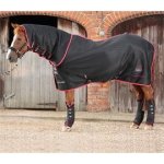 Equine Deka Premier Nano Tec černá – Zboží Dáma