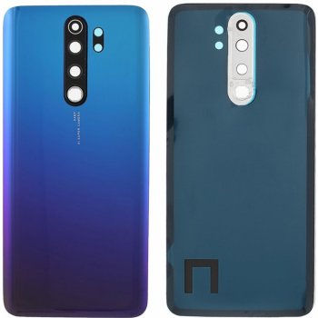 Kryt Xiaomi Redmi Note 8 Pro zadní modrý